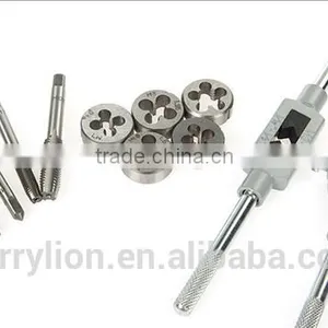 Berrylion High Speed Steel 12pcs Inner Screw Tap Set thumbnail-2