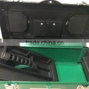 BERRYLION 17 Inches Household Tool Box for DIY Spare Parts thumbnail-2