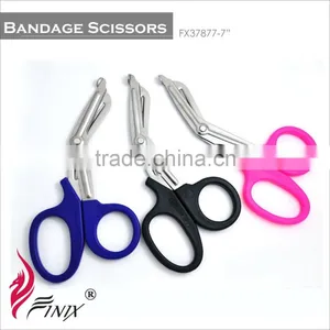 FDA Medical Device Registered Surgical Nurse Bandage Scissors thumbnail-1