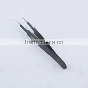 6pcs ESD Anti-Static Stainless Steel Tweezer Set Tweezers Maintenance Tools Kit thumbnail-4