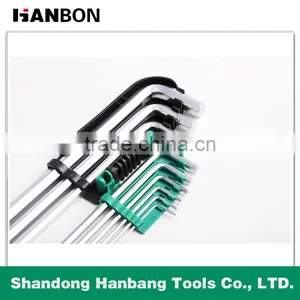 Long Ball Point Hex Key(Metric) thumbnail-2