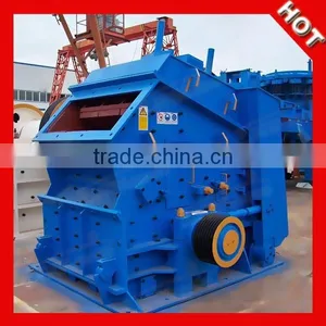 Large Capacity PF-1210 Impact Crusher and Stone Impact Crusher With Low Price thumbnail-1