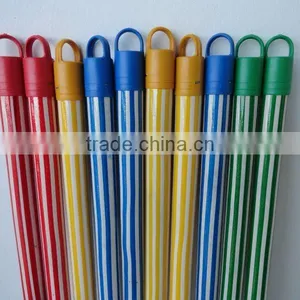Cleaning Floor Mop Stick With PVC Coat thumbnail-5