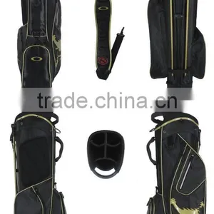 Nylon Golf Bag / Waterproof Golf Stand Bag thumbnail-6