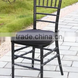 Wholesale Crystal Transparent French Plastic Resin Napoleon Chair thumbnail-4