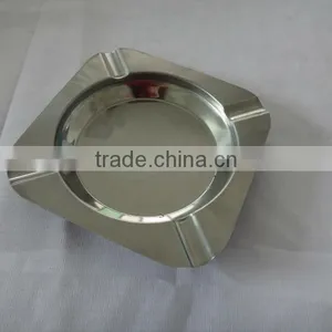 Stainless Steel Ashtray/smoking Set thumbnail-1