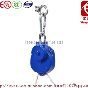 2015 New Dwsign High Building Fire Escape Descent Control Device Manufacturer thumbnail-2