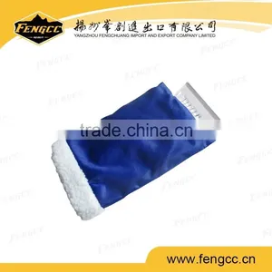 Chinese Factory Plastic Car Handle Ice Scraper thumbnail-1