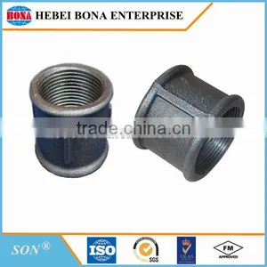 Top Selling Galvanized Cast Iron Pipe Fittings Sockets thumbnail-5