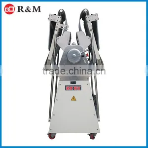 Bakery Reversible Pizza Dough Sheeter Machine Croissant Sheeter For Sale thumbnail-1