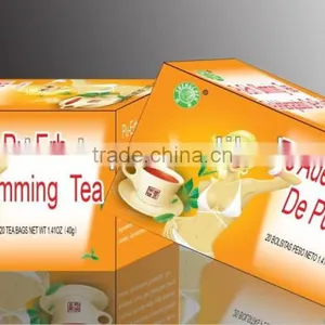 Pu Erh Slimming Tea Bag thumbnail-1