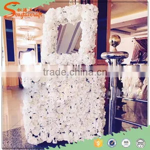 2016 Red Peony Flower Bouqeut / Artificial Flower for Wall Decoration thumbnail-5