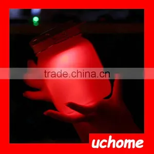 UCHOME Auto Color Change Solar Sun Jar Absorb The Sun Energy Lights Up At Night thumbnail-4