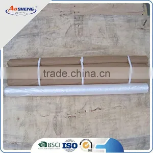 Breathable Plastic Black Building Film 50mil thumbnail-4