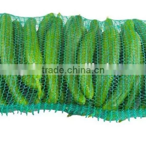 Different Capacities Sizes Colors Vegetable Raschel Bag for Onion thumbnail-5