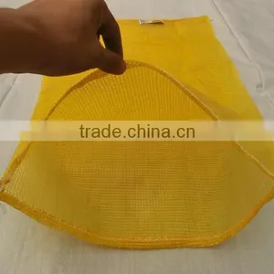 Asia 45X75cm Red Yellow Plastic Onion Mesh Bag Factory thumbnail-1
