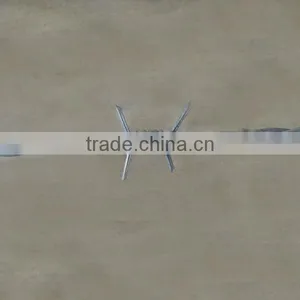 High Strength Heavy Duty Galvanized Barbed Wire thumbnail-1
