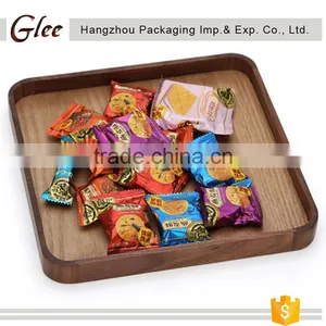 Popular Custom Ec-friendly Wooden Tray for Fruit thumbnail-2