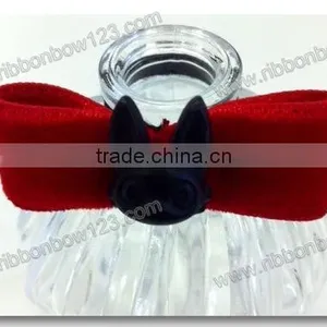 Wine Bottle Bow Tie With Elastic Loop thumbnail-1