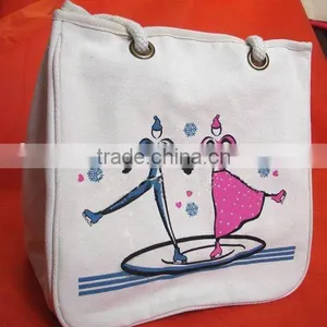 Ladies Casual Shopping Bag thumbnail-1