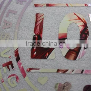 2017 Sublimation Holofoil Souvenir City Name Heat Transfer Design thumbnail-2