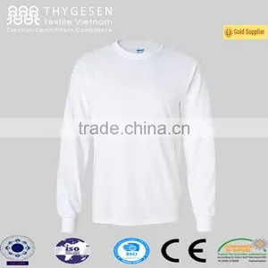 Wholesale White Golf t Shirt thumbnail-1