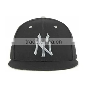 2016 Wool Acrylic Snapback Hat thumbnail-2