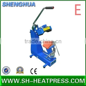 Heat Press Machine for Baseball Caps thumbnail-3
