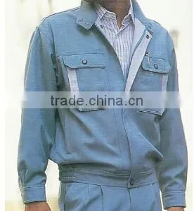 Air Condition Work Wear Clothing Overalls Protective Cotton Men Wear Outdoor Overall Uniform thumbnail-2