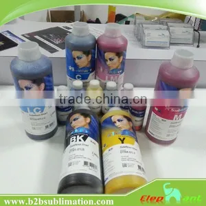 Professional Vivi Color Inkjet Sublimation Ink for Epson Stylus Photo thumbnail-2