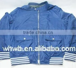 2011 Top Selling Fashion Men Jackets From Airline thumbnail-1