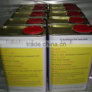 High Quality 1liter/bottle Dye Sublimation Coating thumbnail-1