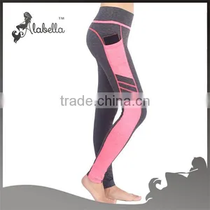 New Design Women's Workout Leggings Running Tights Yoga Pants thumbnail-2