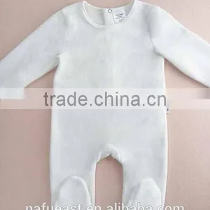 2016 Hot Sale Winter Long Sleeve Long Pants Baby Romper thumbnail-4