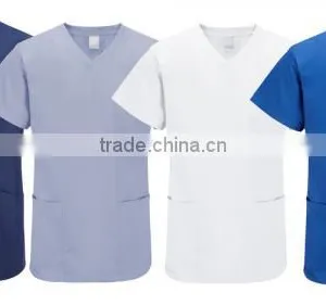 Medical Shirts Hospital Wears Custom Medical Wears thumbnail-1