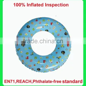 High Quality Inflatable Floating Ring thumbnail-2