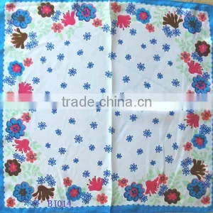 Fashion Square Scarf thumbnail-1