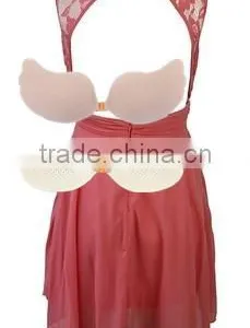 SGS Invisible Push Up Bra Factory thumbnail-1