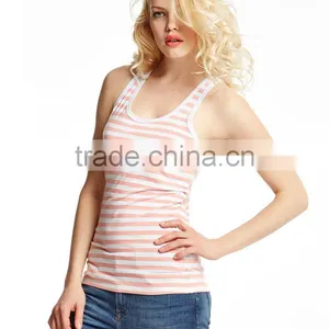 New Custom Sexy Soft Stringer Gym Vests thumbnail-2