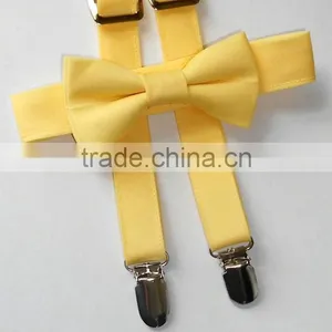 Cute Unisex Children's Suspender Belt Fashion Design Suspenders For Kids thumbnail-2