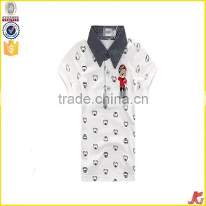 2015 New Design Summer Cloth Children thumbnail-2