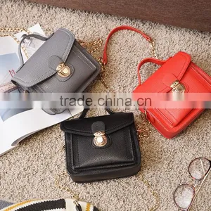 Zm50258b 2017 Latest Lady Single Shoulder Bag Fashion Women Retro Chain Bags thumbnail-1