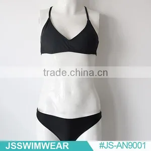 Unlined Bikini Open Women Photos Women Swimwear thumbnail-1