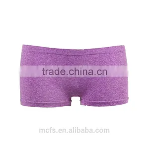 Multi Colors Seamless Boxers Shorts Sexy Lingerie Women Underwear Boyshorts Cheap Ladies Panties thumbnail-5