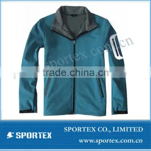 SPT-GS1311 Mens Softshell Jacket,sport Softshell Jacket for Men,mens Outdoor Softshell Jacket thumbnail-1