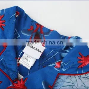 Spiderman Children Clothes Set thumbnail-3
