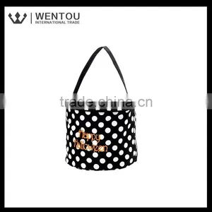 Wholesale Cheap Dot Monogrammed Halloween Bag thumbnail-3