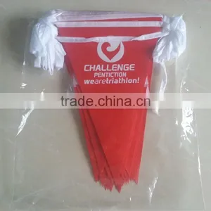 Advertising Pennant Bunting Flag thumbnail-1