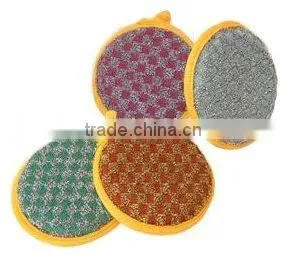 Kitchen Cleaning Scouring Pads thumbnail-1