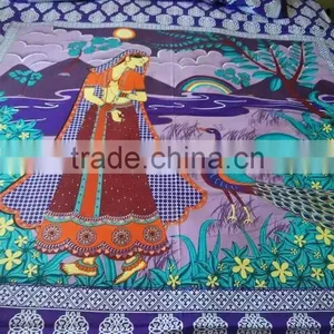 JAIPURI BED SHEETS thumbnail-1
